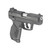 Ruger SR22 | Handgun | 3.5” Barrel | 22LR | 10 Rounds | Black | UR3657