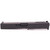 Black Live Free Armory LF17 Complete Slide  with Black Barrel for Glock 17