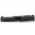 Black Live Free Armory Glock 19 Complete Slide with Black Barrel 9mm