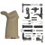 FDE Aero Precision M4E1 MOE Lower Parts Kit ARRH100969 FDE Aero Precision M4E1 MOE Lower Parts Kit ARRH100969