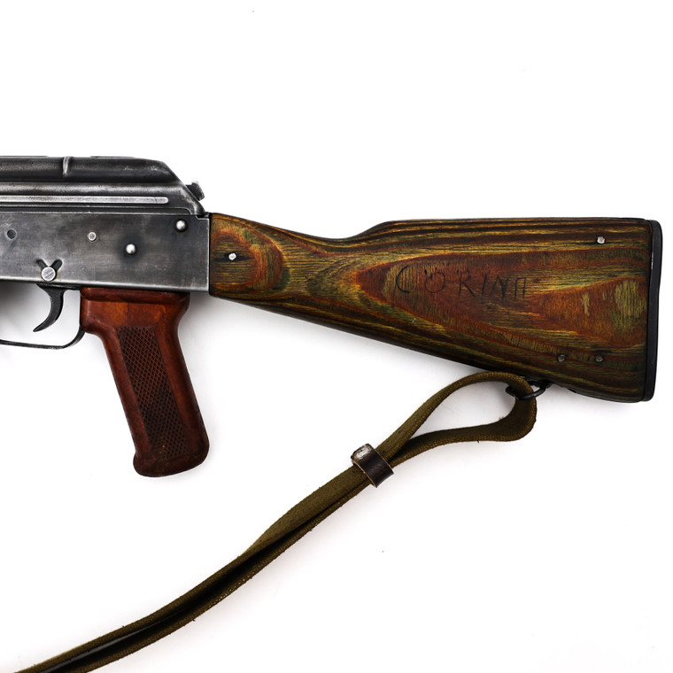 akm 1975 Russian Izhmash AKM kit rifle AK-47 CHF barrel OG stock set