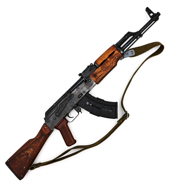 Namaste Arms OHM | Rifle | 7.62x39 | 16” Barrel | Fixed Magazine | 10