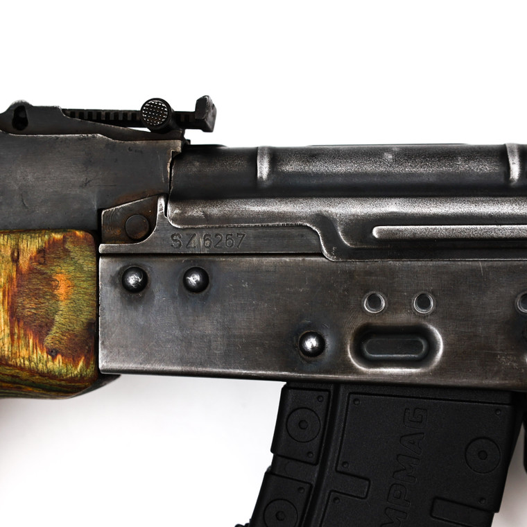 ak様リクエスト Namaste Arms OHM | Rifle | 7.62x39 | 16” Barrel | Fixed Magazine | 10