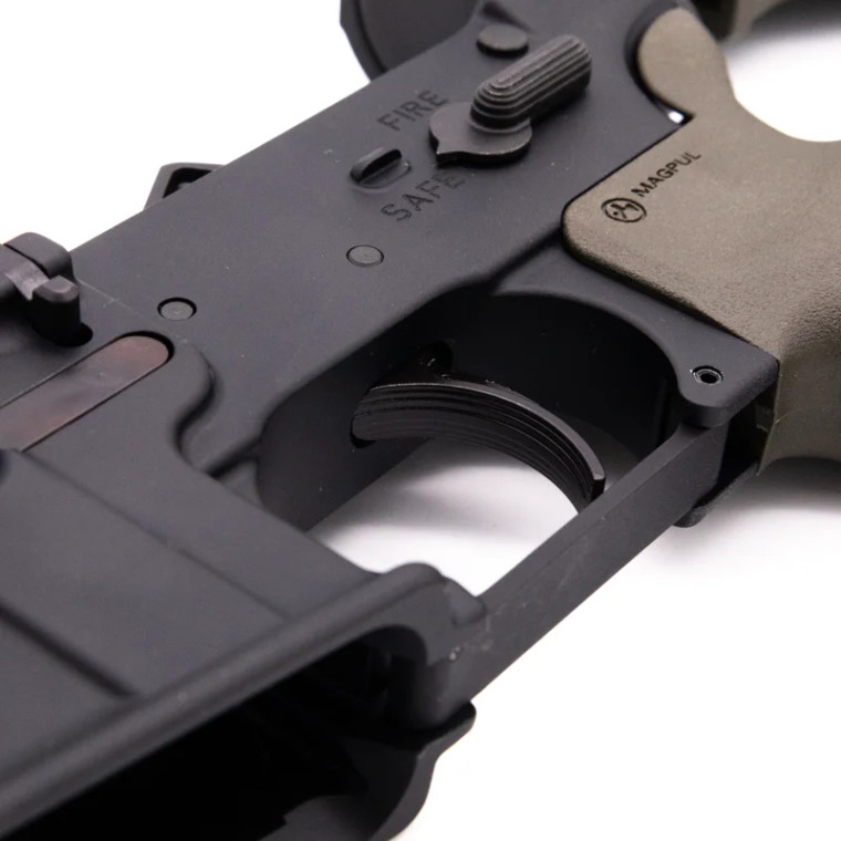 Anderson AM-15 Complete AR15 Lower Receiver | Complete Lower | MultiCal | Magpul MOE Furniture | ODG