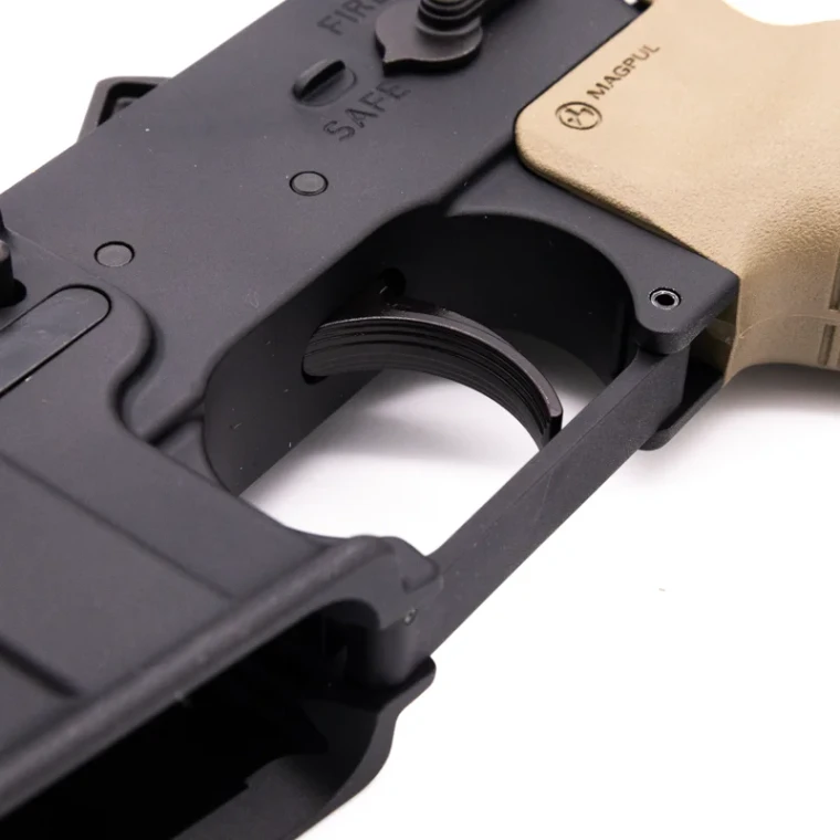 Anderson AM-15 Complete AR15 Lower Receiver | Complete Lower | MultiCal | Magpul MOE Furniture | FDE