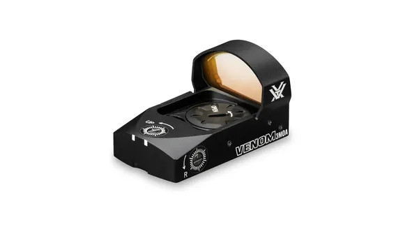 Vortex Optics Venom Red Dot | Optic | 6 MOA | Docter/Noblex | Black | VMD-3106