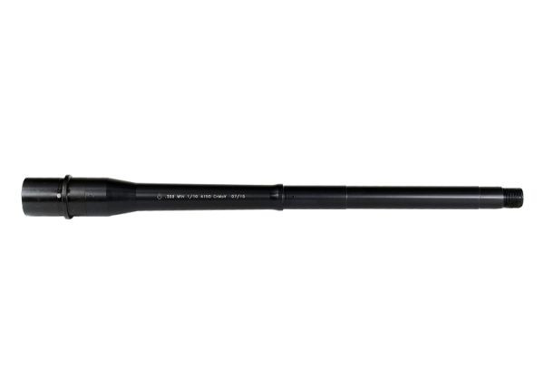 Ballistic Advantage Tactical Government 14.5” Carbine Barrel | Barrel | 14.5" Barrel | Carbine Length | .308 Winchester | 1:10 Twist | Black | BABL308002M