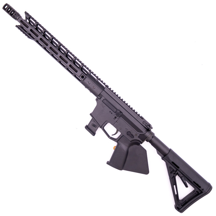 Alpha Shooting Sports PCC9 A3 | Rifle | 16” Barrel | 9mm | 10 Rounds | Black | 1459MMPCC9A3