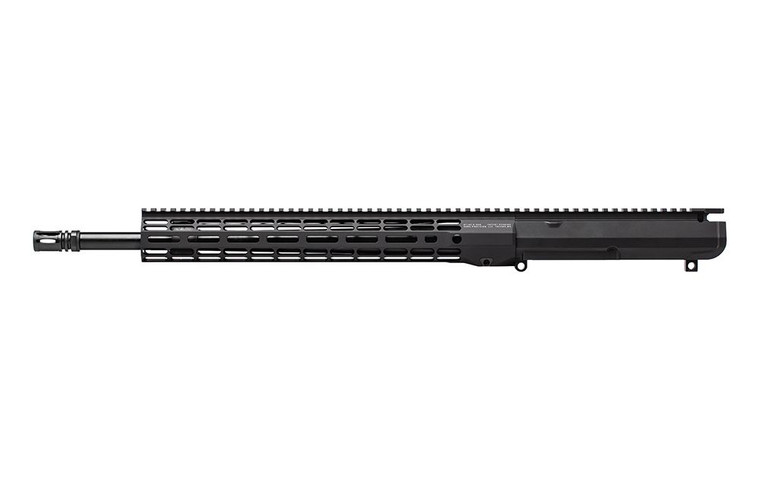 Aero Precision M5 Complete Upper Receiver | Upper Receiver | 18" Barrel | Atlas R-ONE Handguard | .308 Win | Black | APAR538705M25