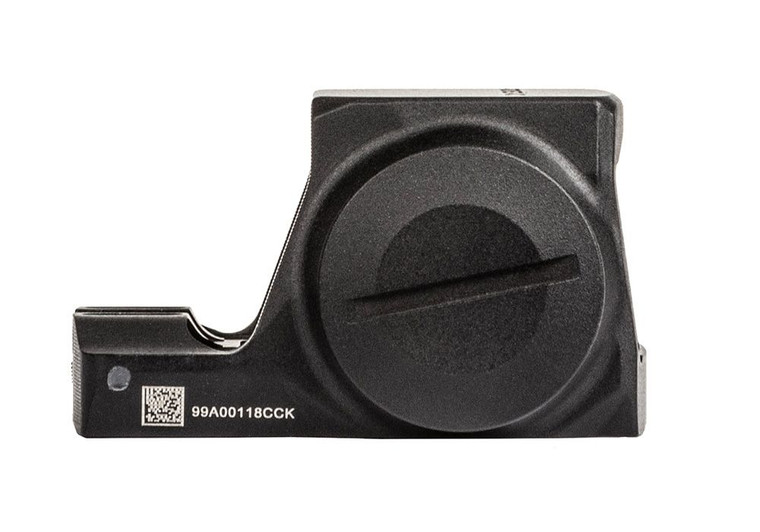 Sig Sauer Romeo-X Pro | Red Dot | 2 MOA Dot & 32 MOA Circle | R1P/R2 and DeltaPoint Pro Footprint | For M18 & P320 | Black | SORX1000