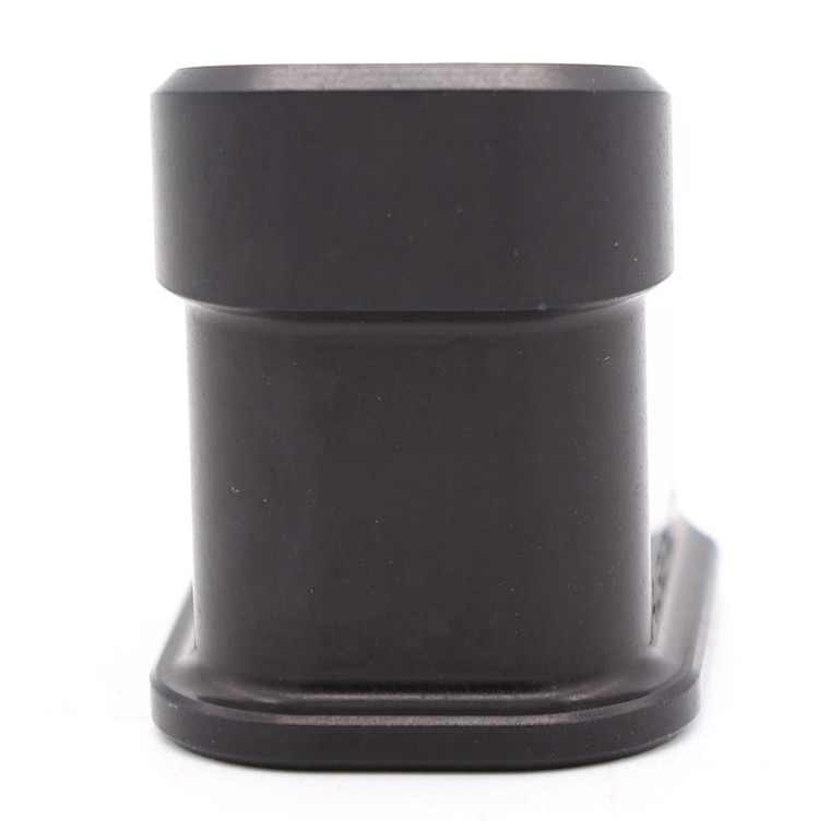 Agency Arms Magazine Extension | Magazine Extension | For P320 | +5 Rounds | Black | BP-320-BLK