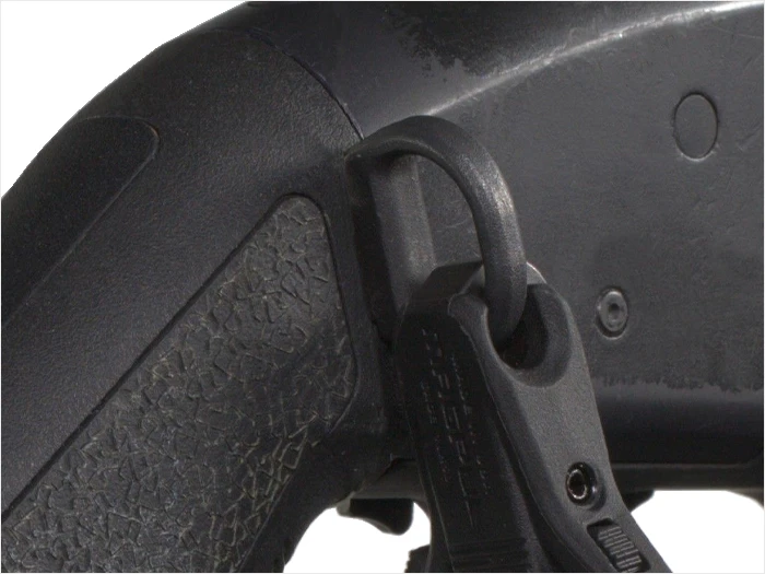 Magpul Industries SGA Sling Mount | Sling Mount | For Mossberg 500/590 With SGA Stock | Black | MAG492-BLK