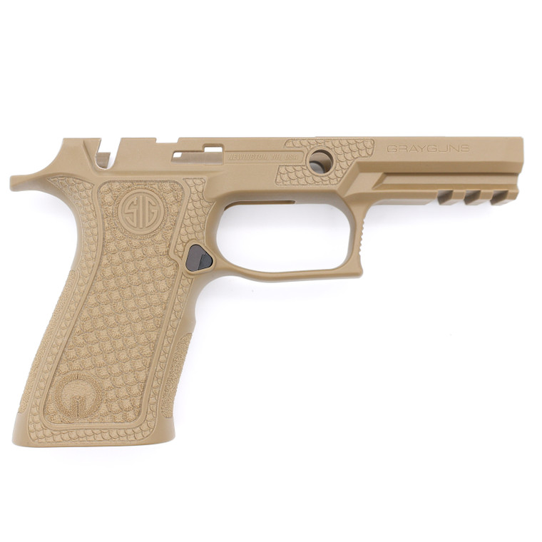 Grayguns Laser Sculpted Grip Module | Grip Module | For Sig Sauer