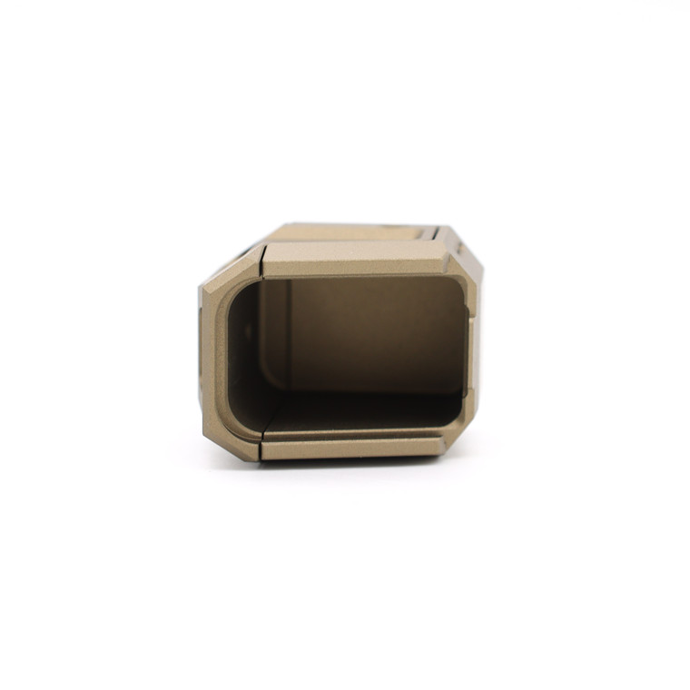 Strike Industries Aluminum Extended Magazine Plate For Sig Sauer P320 | Extended Magazine Plate | EMP | +5 Rounds | Color Options Strike Industries Aluminum Extended Magazine Plate For Sig Sauer P320 | Extended Magazine Plate | EMP | +5 Rounds | Color Options