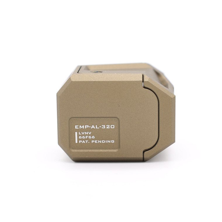 Strike Industries Aluminum Extended Magazine Plate For Sig Sauer P320 | Extended Magazine Plate | EMP | +5 Rounds | Color Options Strike Industries Aluminum Extended Magazine Plate For Sig Sauer P320 | Extended Magazine Plate | EMP | +5 Rounds | Color Options
