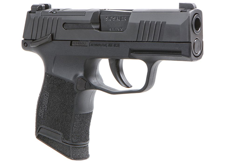 P365 California Compliant right angled view P365 California Compliant right angled view