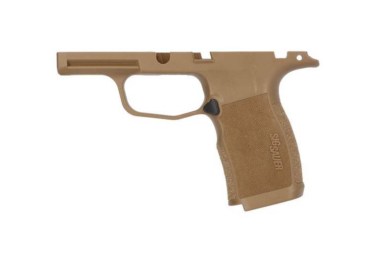 Sig Sauer P365XL Grip Module | Grip Module | Manual Safety | Coyote Tan | 8900325