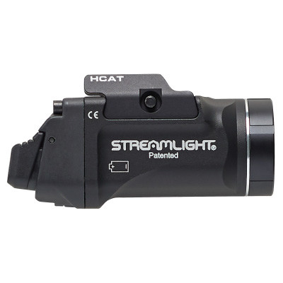 Streamlight TLR-7 Sub Weaponlight | Lights | 500 Lumens | For 1913 Models | Black | 69402