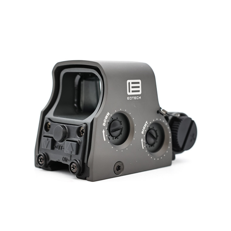 Eotech XPS2 | Optics | 1 MOA Dot & 68 MOA Ring | Grey | XPS2-0GREY Eotech XPS2 | Optics | 1 MOA Dot & 68 MOA Ring | Grey | XPS2-0GREY