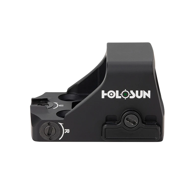 Holosun Technologies 407K-X2 | Optic | 6 MOA Green Dot | Black | HE407K-GR-X2