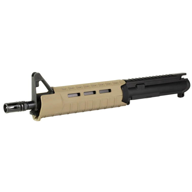 Aero Precision 10.5" Complete M-LOK Upper | Upper Receiver | 10.5" Carbine Barrel | 5.56 / .223 | FDE | APAR502506M3