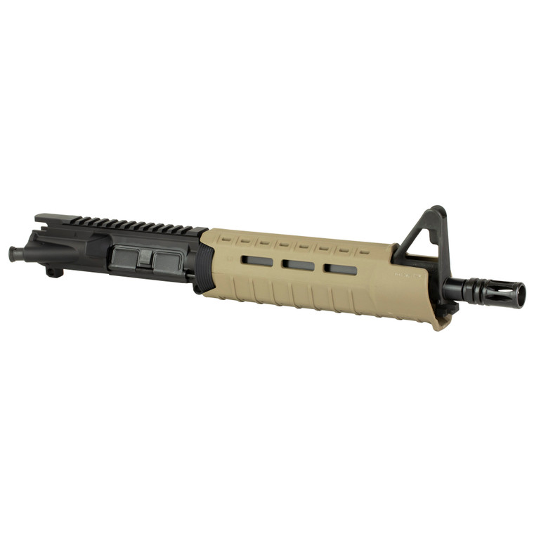 Aero Precision 10.5" Complete M-LOK Upper | Upper Receiver | 10.5" Carbine Barrel | 5.56 / .223 | FDE | APAR502506M3