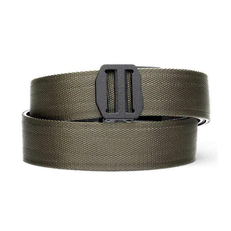 KORE Essentials X7 Tactical Gun Belt | Gun Belt | 24”-51” | Ranger Green
