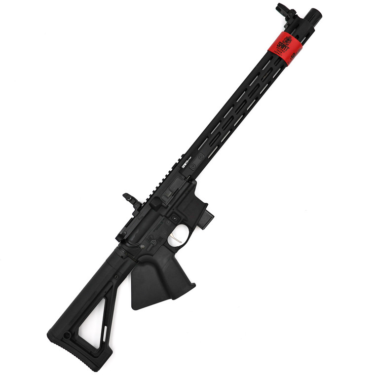 Springfield Saint Victor Carbine Gear Up Package | Rifle | 16” Barrel | 9mm | 10 Rounds | Black | STV91609BCA-GU23