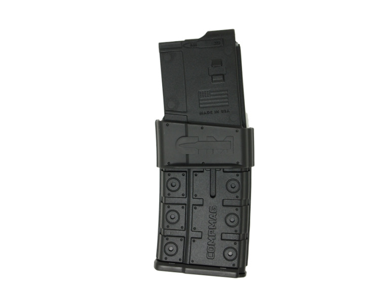 CompMag AR-15 Fixed Magazine | Magazine | 10 Rounds | 5.56 NATO | Black CompMag AR-15 Fixed Magazine | Magazine | 10 Rounds | 5.56 NATO | Black