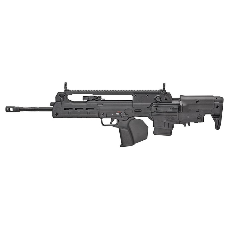 Springfield Hellion | Rifle | Bullpup | 20” Barrel | 5.56 NATO | 10 Rounds | Black | HL920556BCA