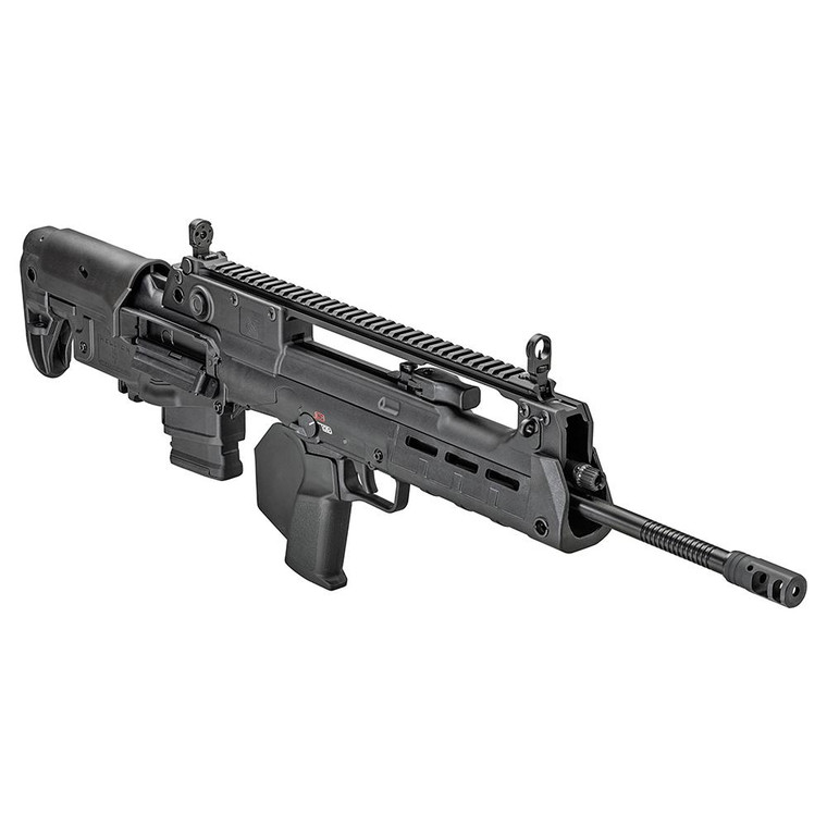 Springfield Hellion | Rifle | Bullpup | 20” Barrel | 5.56 NATO | 10 Rounds | Black | HL920556BCA