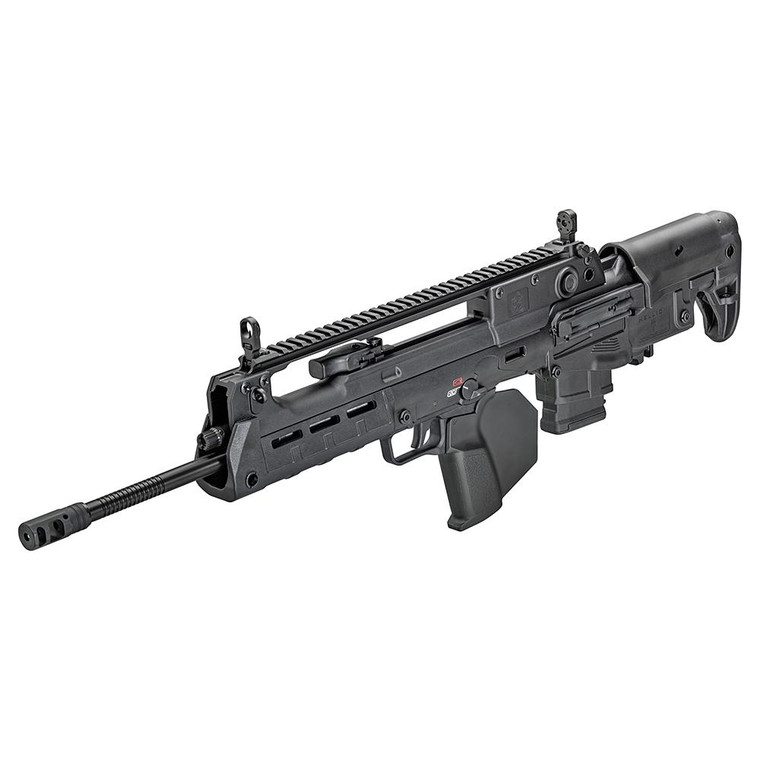 Springfield Hellion | Rifle | Bullpup | 20” Barrel | 5.56 NATO | 10 Rounds | Black | HL920556BCA