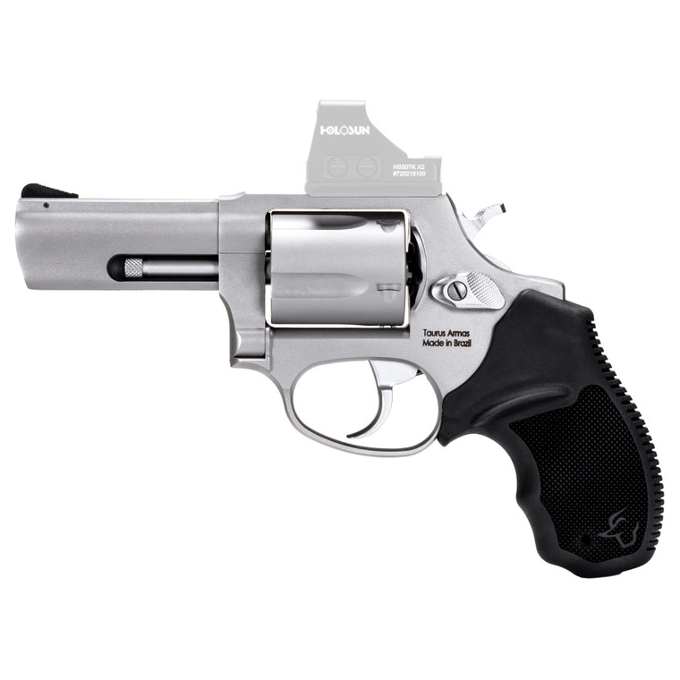Taurus Model 605 TORO | Revolver | Optics Ready | 3” Barrel | 357 Magnum | 5 Rounds | Stainless | California Compliant | 2-605P39 Taurus Model 605 TORO | Revolver | Optics Ready | 3” Barrel | 357 Magnum | 5 Rounds | Stainless | California Compliant | 2-605P39