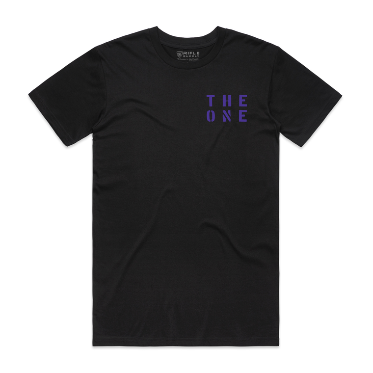 The One | Apparel | Men’s Sizes | Black