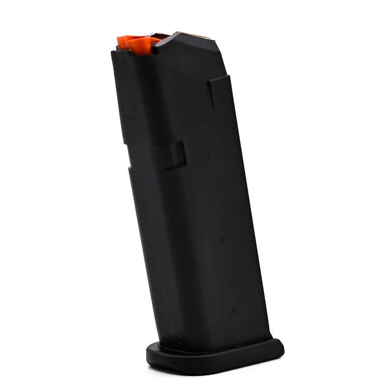 OEM Glock 19 GEN 5 BULK 10 Round Magazine | 10RD | 9MM | BULK PACKAGING | Black
