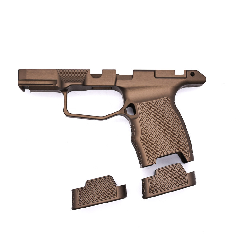 Juggernaut Tactical JT P365 Grip Module | Grip Module | 9mm