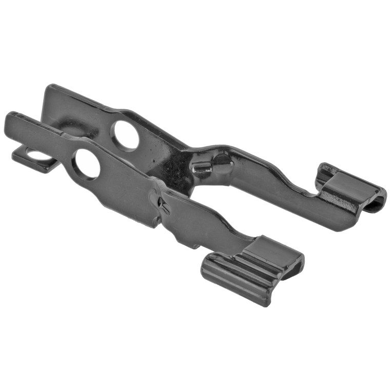 Wilson Combat Extended Slide Release | Frame Parts | For Sig Sauer P320 | Black