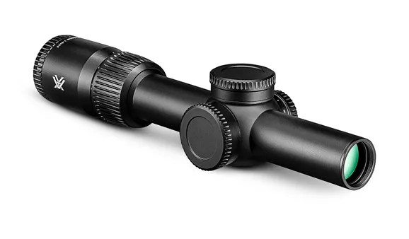 Vortex Venom 1-6x24 SFP | Scopes | Single Focal Point | 1-6x24 Magnification | Black | VEN-1601