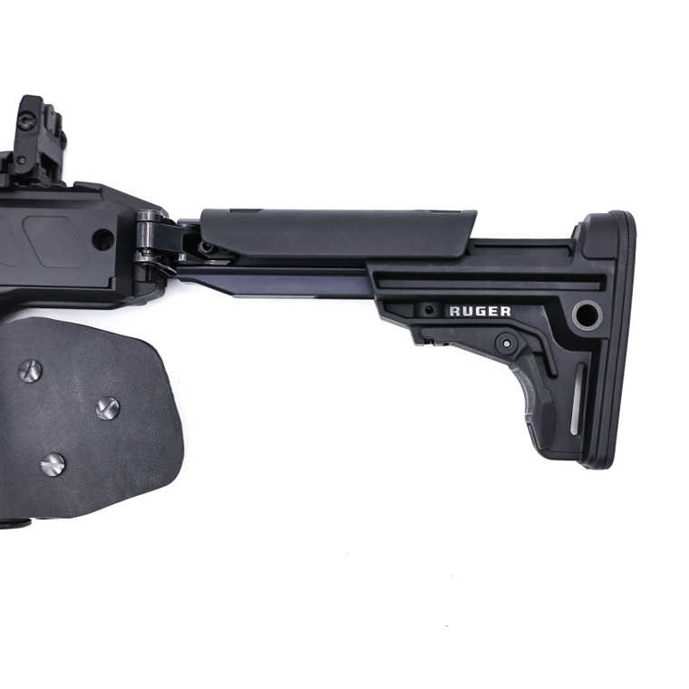 Ruger LC Carbine | Rifle | 16” Barrel | 5.7x28mm | 10 Rounds | CA Compliant | Black | 19300