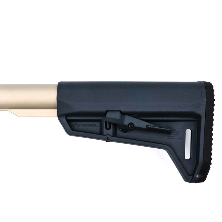 Q Sugar Weasel | Rifle | 16” Barrel | 5.56 NATO | 10 Rounds | CA Compliant | FDE | SW-556-16IN-RIFLE