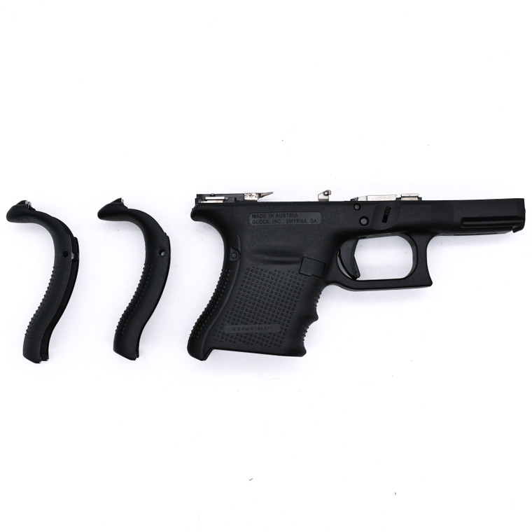 Glock 30 Gen 4 OEM Complete Frame | Frames | Black | GLC1