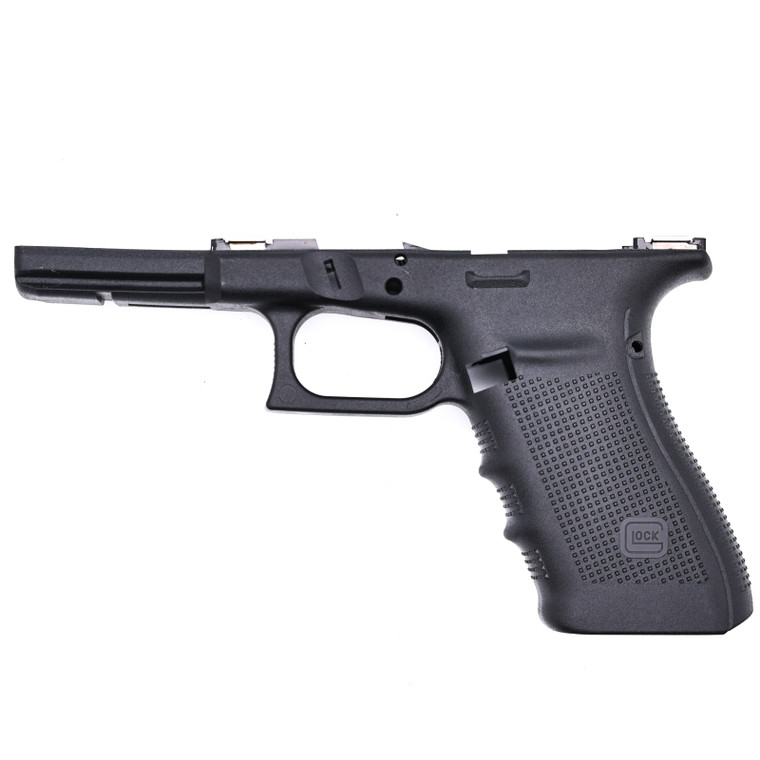 Glock 21 Gen 4 OEM Stripped Frame | Frames | DOES NOT INCLUDE LOCKING BLOCK | Black | GLC1