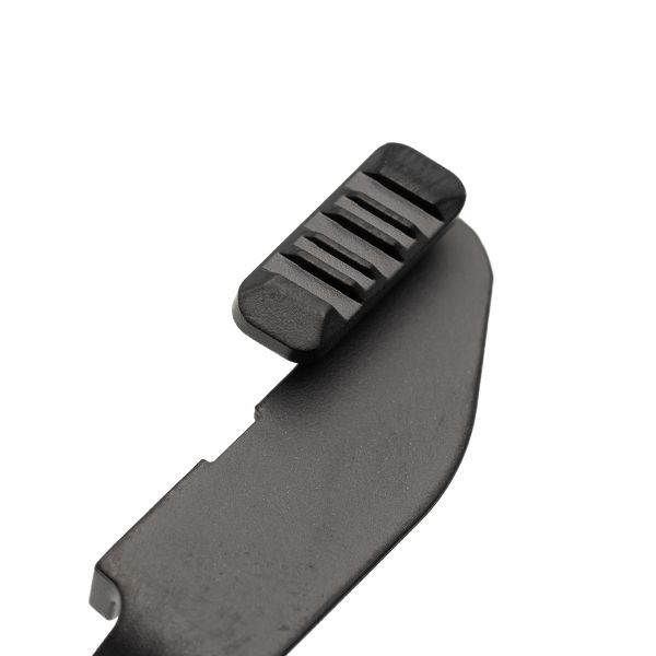 Tyrant Hellcat Extended Slide Release | Frame Parts | Fits Hellcat & Hellcat Pro | Black | TD-HCATSCL