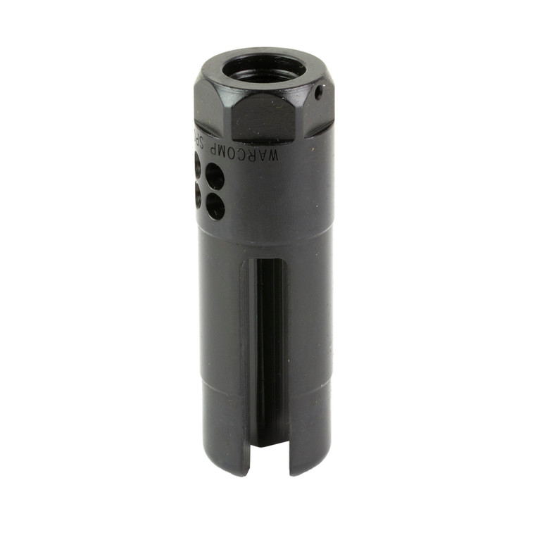Surefire WARCOMP Sport | Muzzle Devices | .223 /5.56 | Black | WARCOMP-SPORT-556-1-2-28