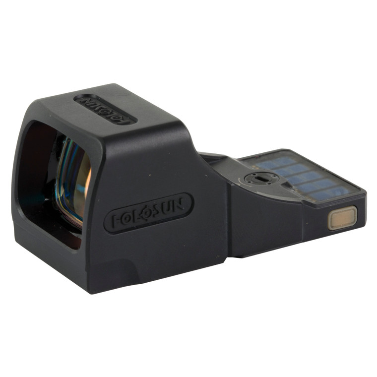 Holosun Technologies SCS | Optics | 2 MOA Dot / 32 MOA Ring | Fits S&W M&P 2.0 Full Size | Black | SCS-MP2-GR