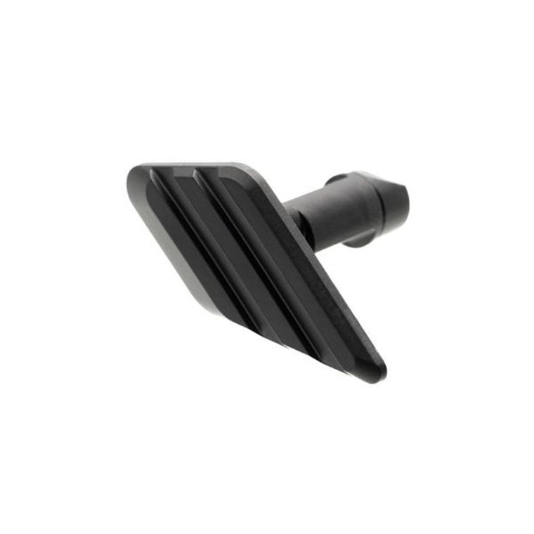 Tyrant P320 Takedown Lever Flatty | Frame Parts | For Sig Sauer P320 | Black | TD-P320FTDL-BLK