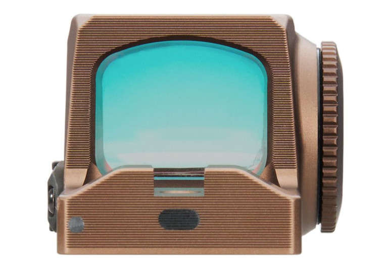 Sig Sauer Romeo-X | Red Dot | 2 MOA Dot & 32 MOA Circle | R1P/R2 and DeltaPoint Pro Footprint | For M18 & P320 | FDE | SORX1002