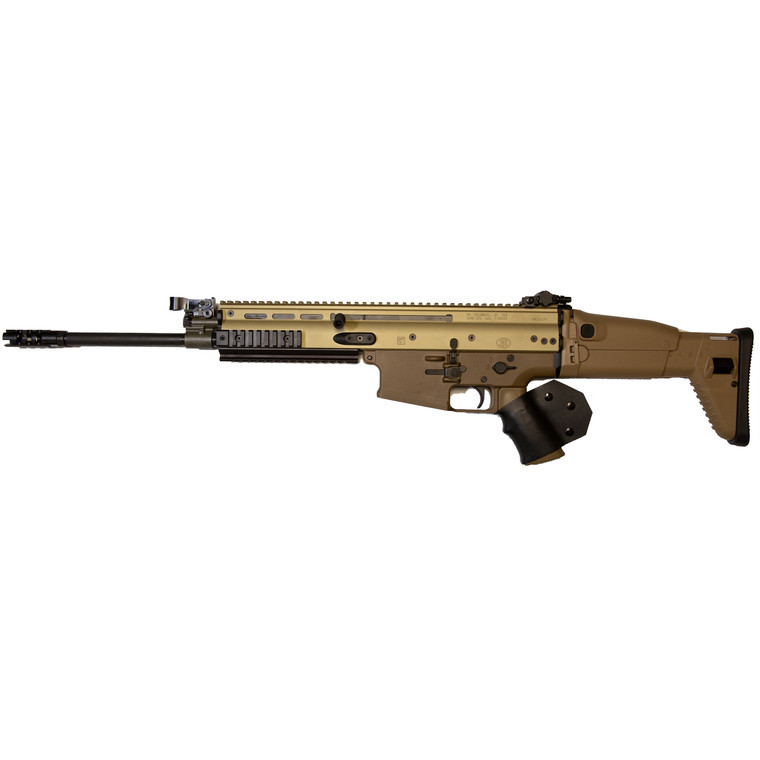 FN SCAR 17s NRCH | Rifle | 7.62 x 51mm | 20 Rounds | 16