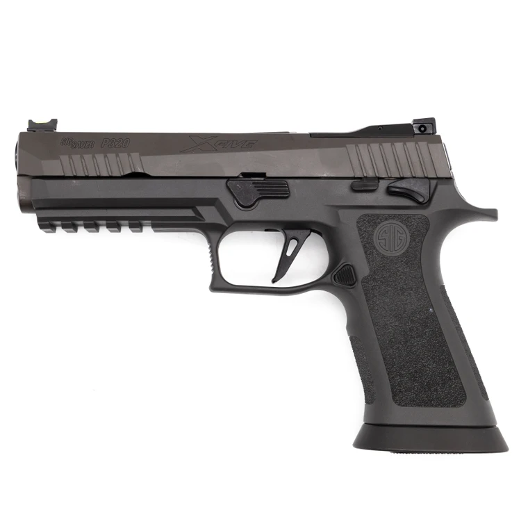 Sig Sauer P320 XFIVE Legion CA Compliant | California Legal | Handguns | 5" Barrel | 9mm | 320X5-9-LEGION-MS-CA