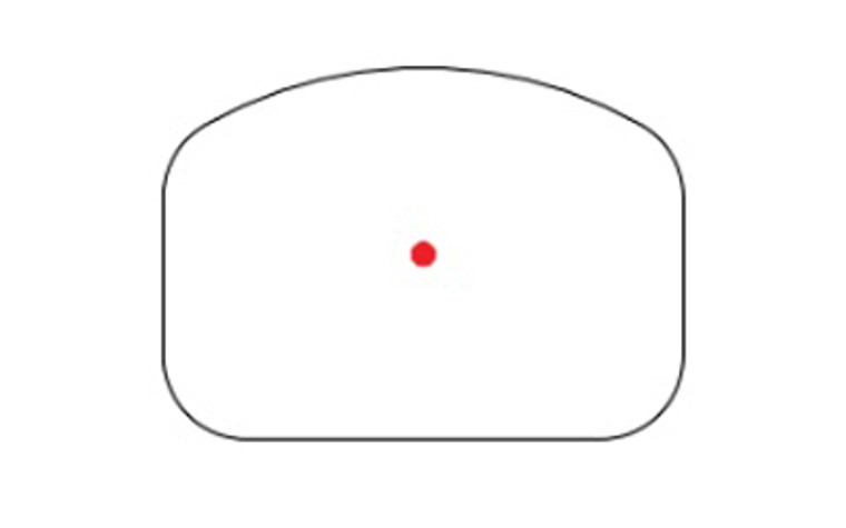 Trijicon RCR | Red Dot | Closed Emitter Reflex | 3.25 MOA | RMR Footprint | Black | RCR1-C-3300001 Trijicon RCR | Red Dot | Closed Emitter Reflex | 3.25 MOA | RMR Footprint | Black | RCR1-C-3300001